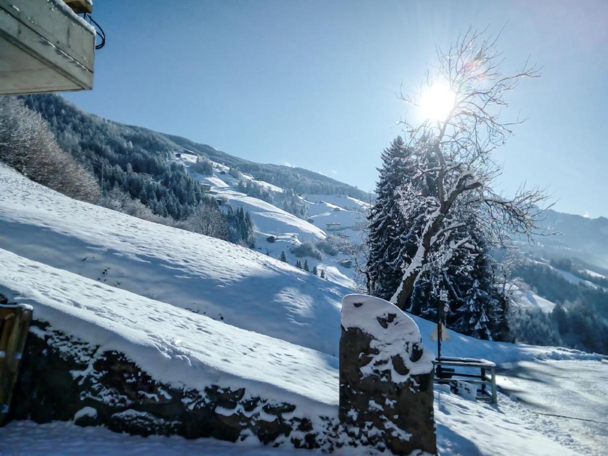 Apartment Wildbachl By Interhome Aschau Im Zillertal Esterno foto