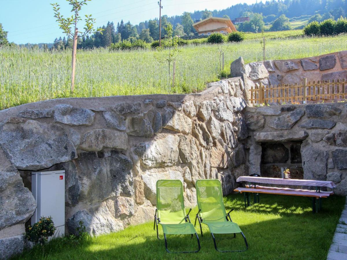 Apartment Wildbachl By Interhome Aschau Im Zillertal Esterno foto