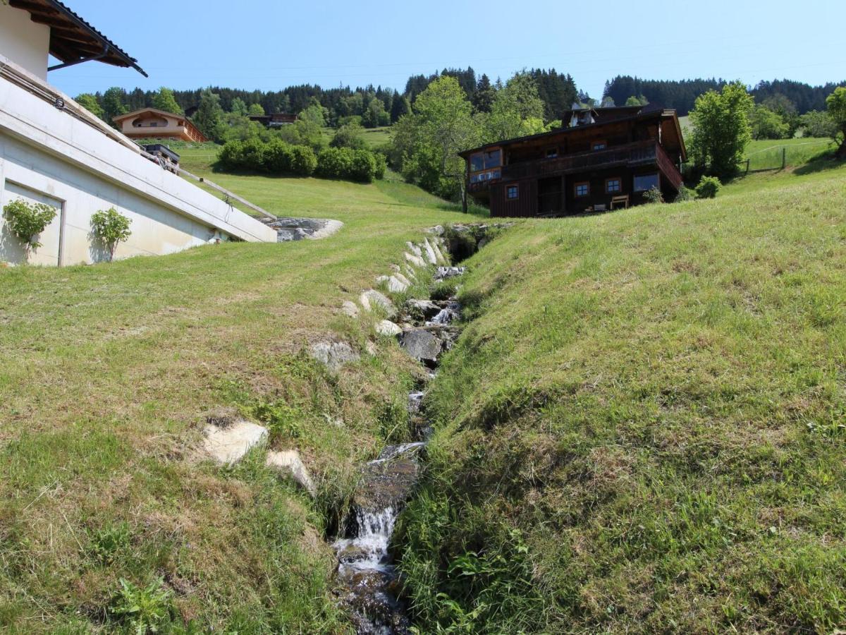 Apartment Wildbachl By Interhome Aschau Im Zillertal Esterno foto