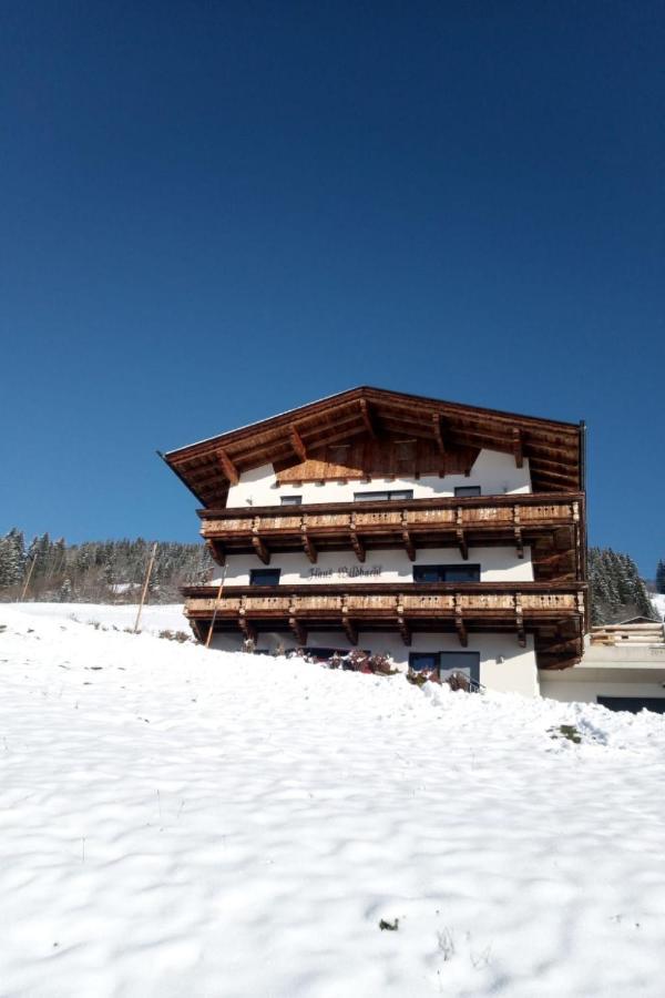 Apartment Wildbachl By Interhome Aschau Im Zillertal Esterno foto