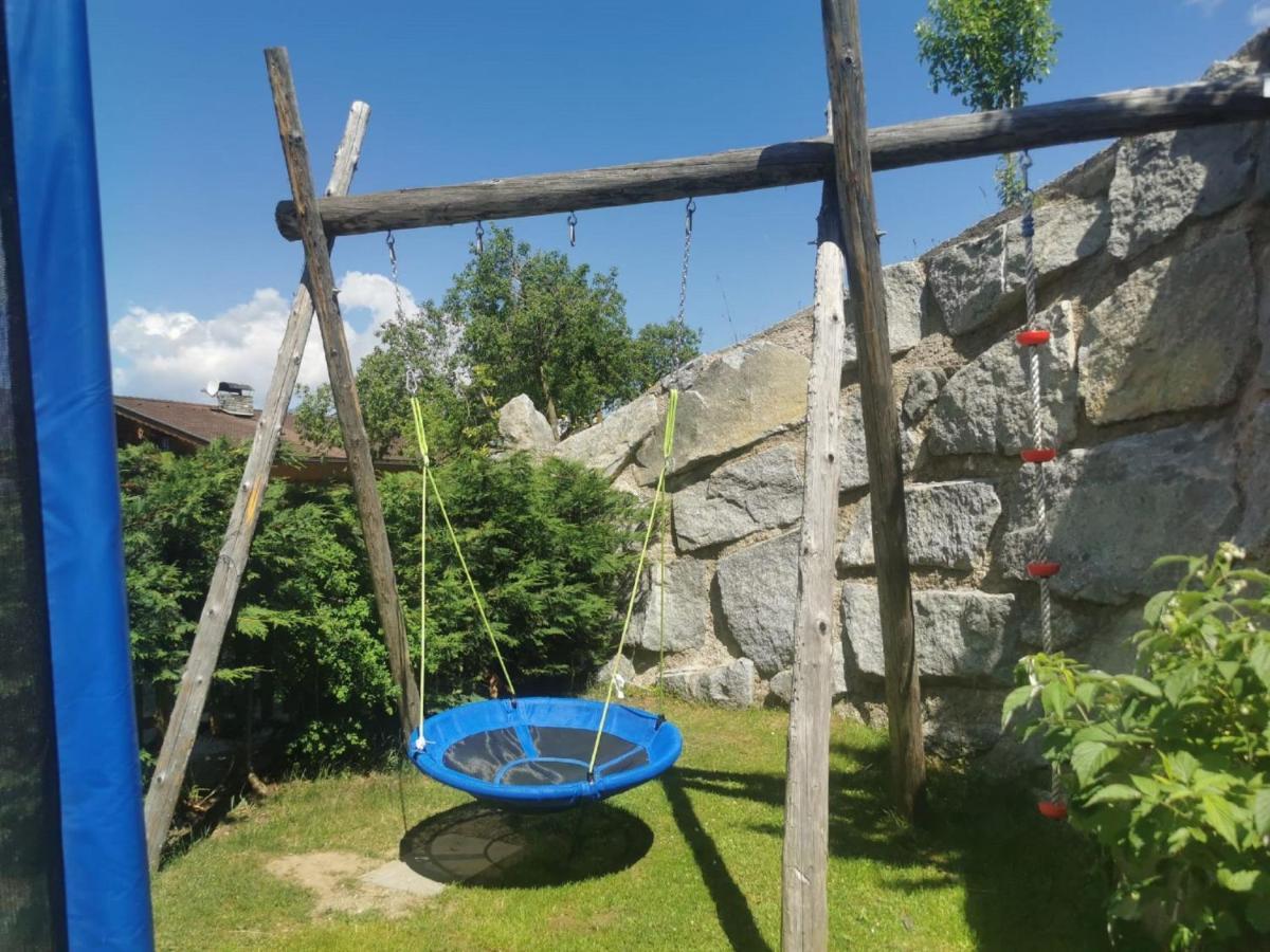 Apartment Wildbachl By Interhome Aschau Im Zillertal Esterno foto