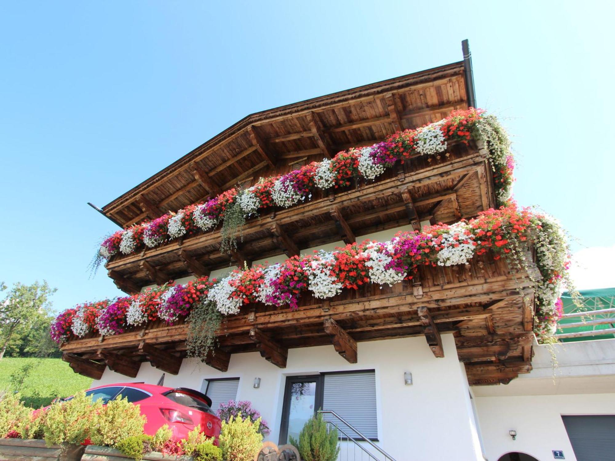 Apartment Wildbachl By Interhome Aschau Im Zillertal Esterno foto